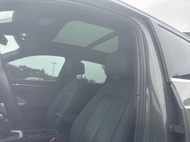 used 2022 Audi Q3 car, priced at $27,609