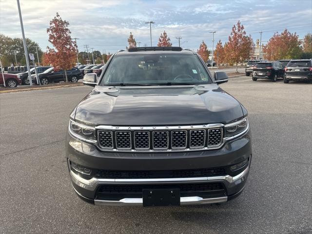 used 2022 Jeep Grand Wagoneer car, priced at $59,995