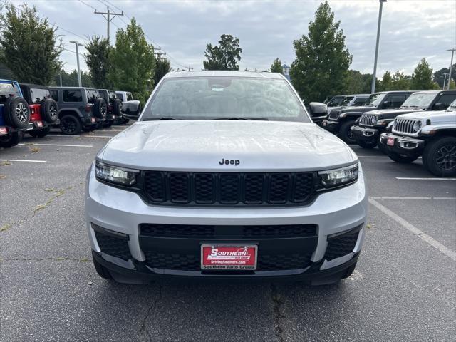 new 2024 Jeep Grand Cherokee L car