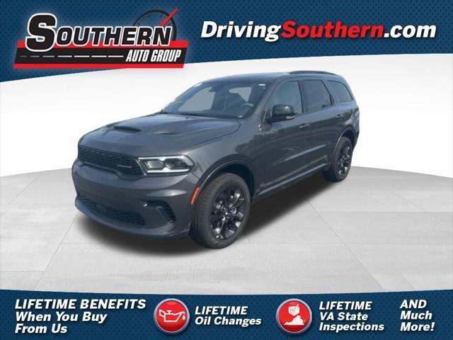 new 2025 Dodge Durango car, priced at $48,880