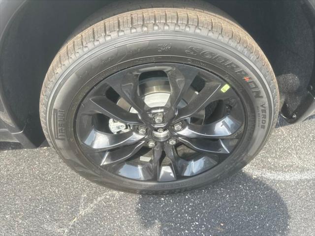 new 2025 Dodge Durango car, priced at $48,880