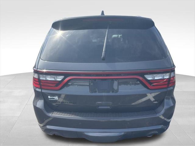 new 2025 Dodge Durango car, priced at $48,880