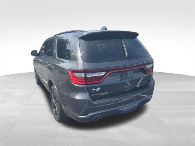 new 2025 Dodge Durango car, priced at $48,880