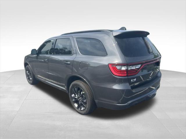 new 2025 Dodge Durango car, priced at $48,880