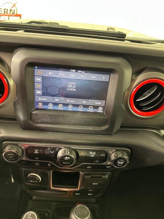 used 2022 Jeep Wrangler Unlimited car, priced at $28,497