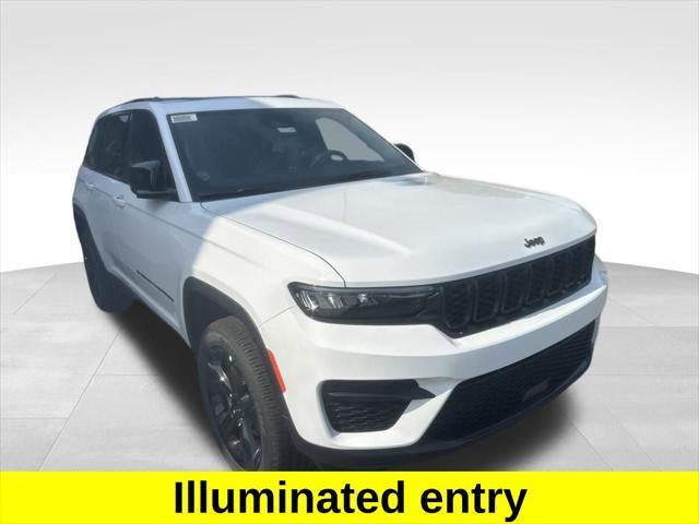 new 2025 Jeep Grand Cherokee car, priced at $47,780