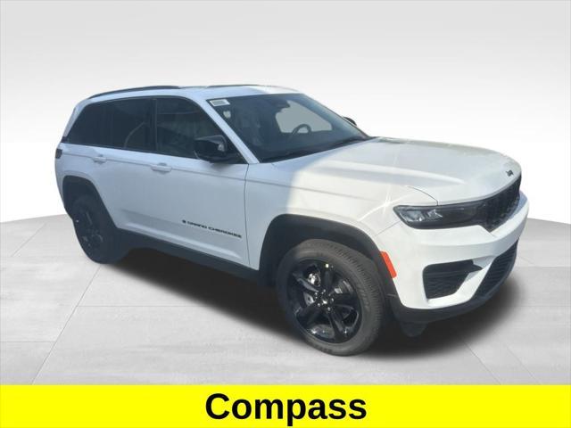new 2025 Jeep Grand Cherokee car, priced at $47,780