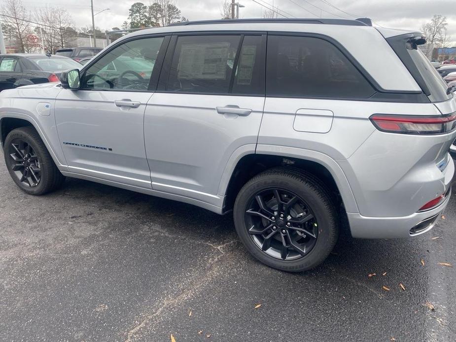 new 2024 Jeep Grand Cherokee 4xe car, priced at $65,950