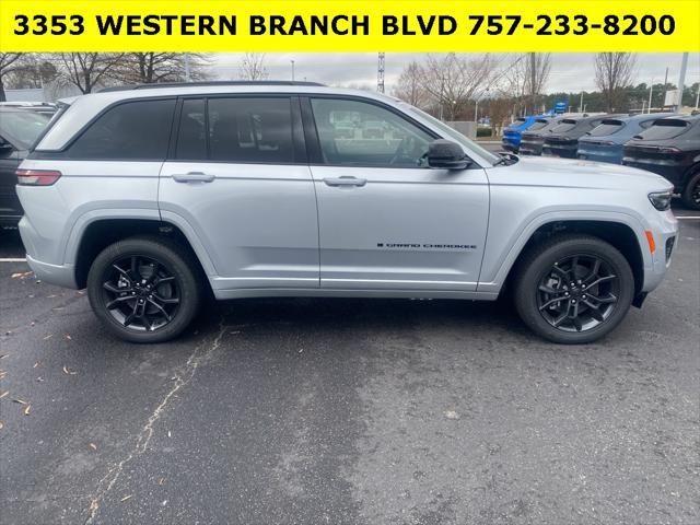 new 2024 Jeep Grand Cherokee 4xe car, priced at $65,950