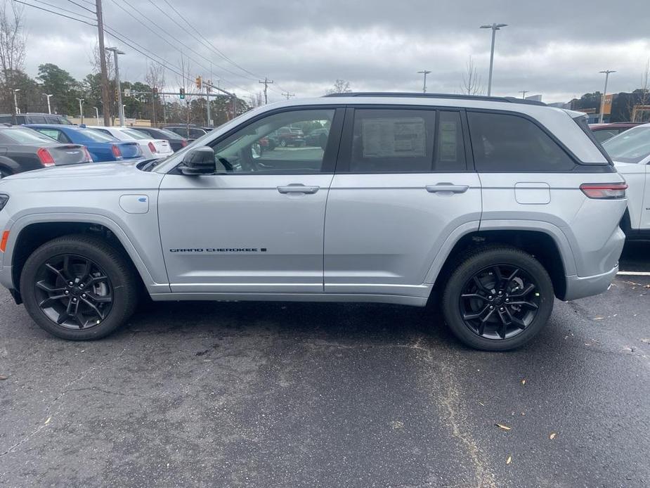 new 2024 Jeep Grand Cherokee 4xe car, priced at $65,950