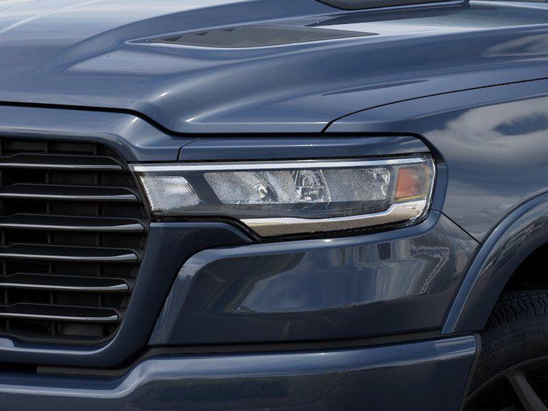 new 2026 Ram 1500 car, priced at $80,520