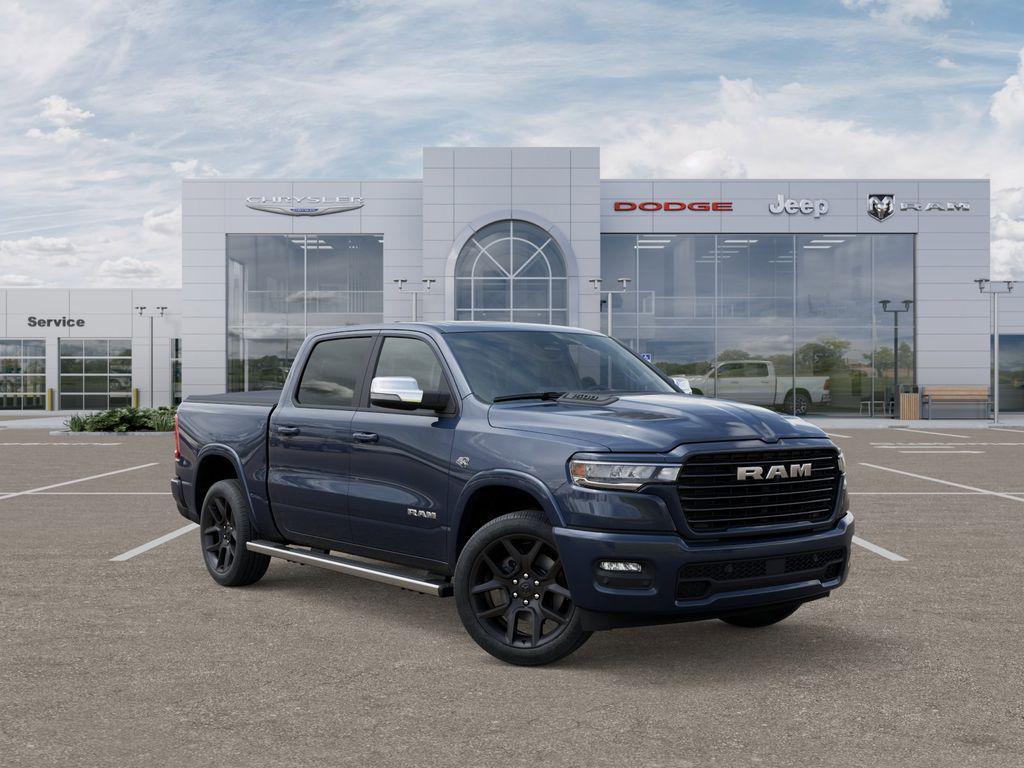 new 2026 Ram 1500 car, priced at $80,520
