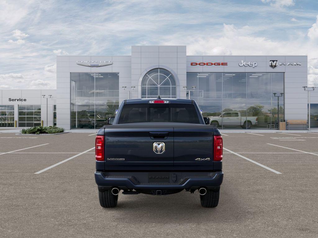 new 2026 Ram 1500 car, priced at $80,520