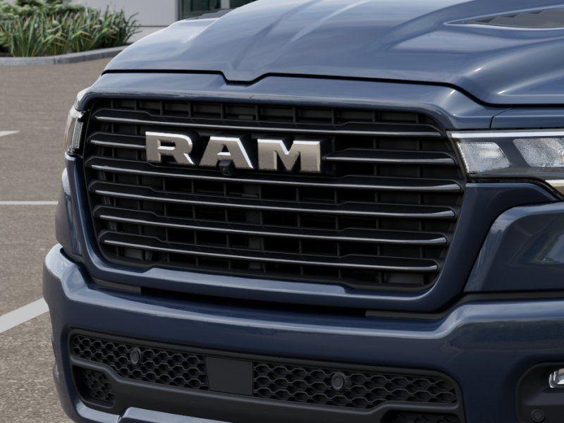new 2026 Ram 1500 car, priced at $80,520
