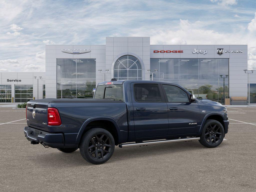 new 2026 Ram 1500 car, priced at $80,520