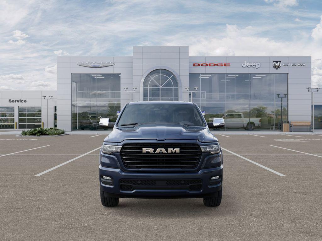 new 2026 Ram 1500 car, priced at $80,520