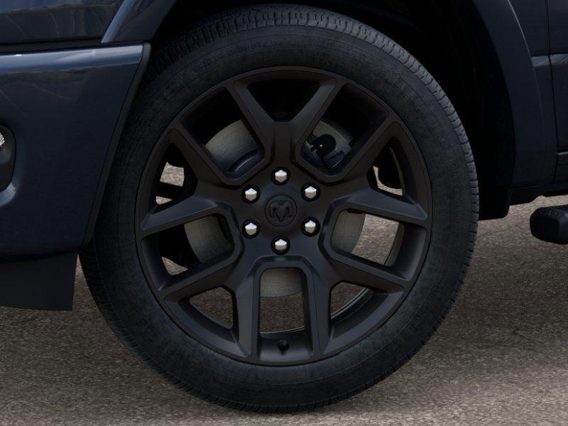 new 2026 Ram 1500 car, priced at $80,520