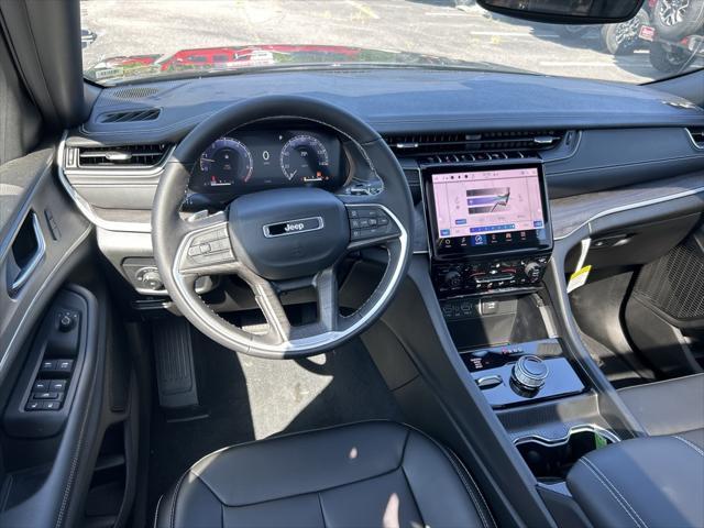 new 2024 Jeep Grand Cherokee car, priced at $52,810