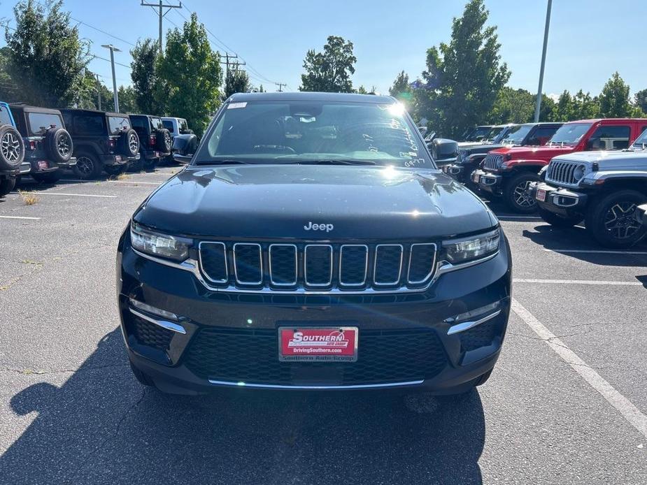 new 2024 Jeep Grand Cherokee car, priced at $52,810