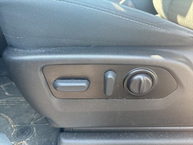 used 2021 Chevrolet Silverado 1500 car, priced at $38,840