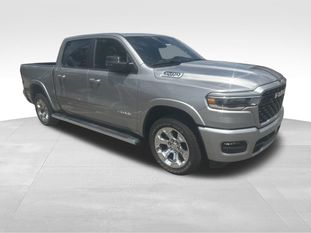 new 2025 Ram 1500 car, priced at $64,355