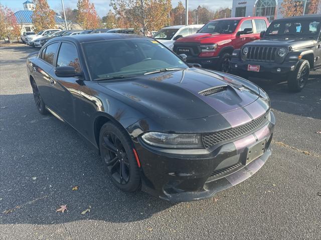 used 2021 Dodge Charger car, priced at $24,994