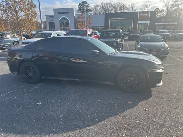 used 2021 Dodge Charger car, priced at $24,994