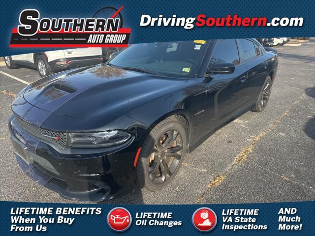 used 2021 Dodge Charger car, priced at $24,994