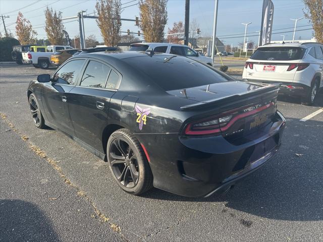 used 2021 Dodge Charger car, priced at $24,994