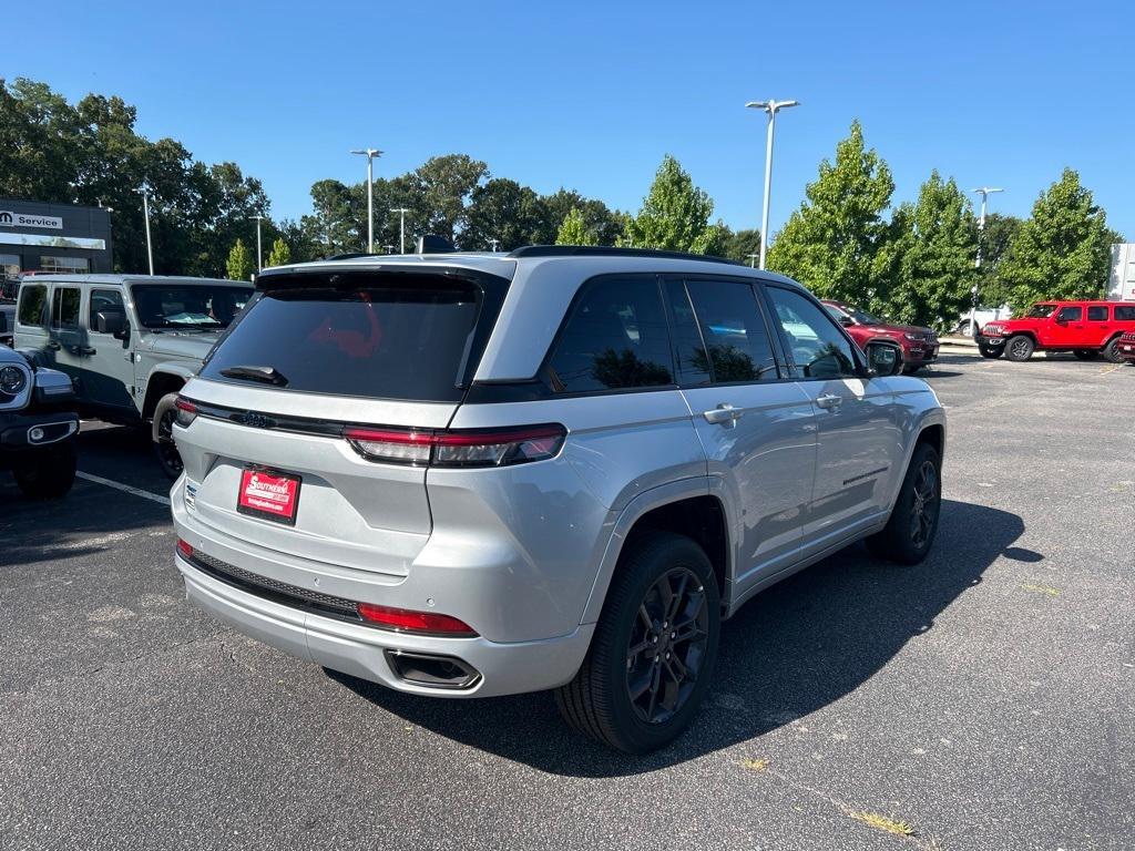 new 2024 Jeep Grand Cherokee 4xe car, priced at $66,575