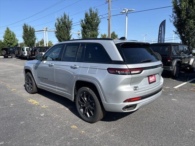 new 2024 Jeep Grand Cherokee 4xe car, priced at $66,575