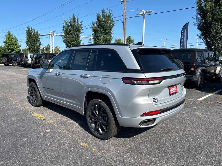 new 2024 Jeep Grand Cherokee 4xe car, priced at $66,575