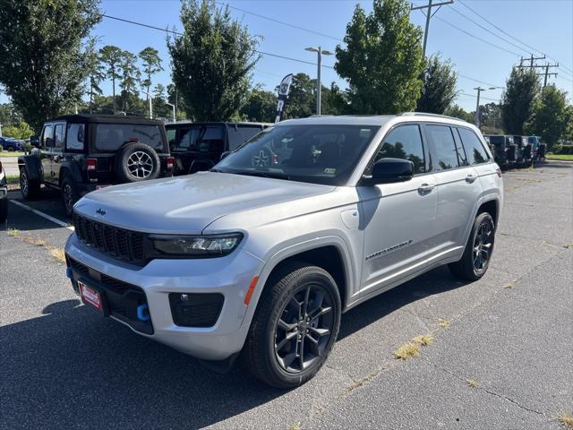 new 2024 Jeep Grand Cherokee 4xe car, priced at $66,575