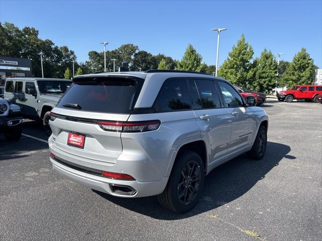 new 2024 Jeep Grand Cherokee 4xe car, priced at $66,575