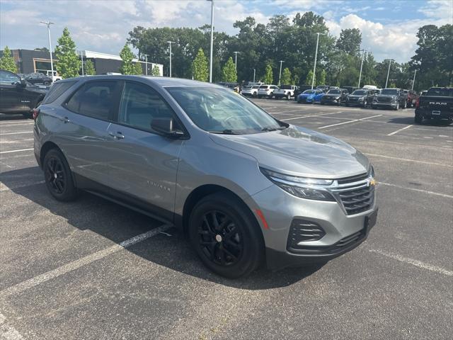 used 2023 Chevrolet Equinox car, priced at $22,567