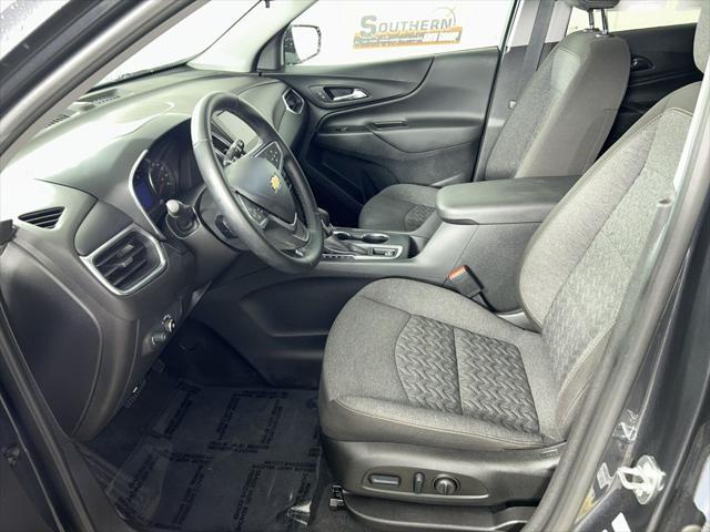 used 2023 Chevrolet Equinox car, priced at $21,780