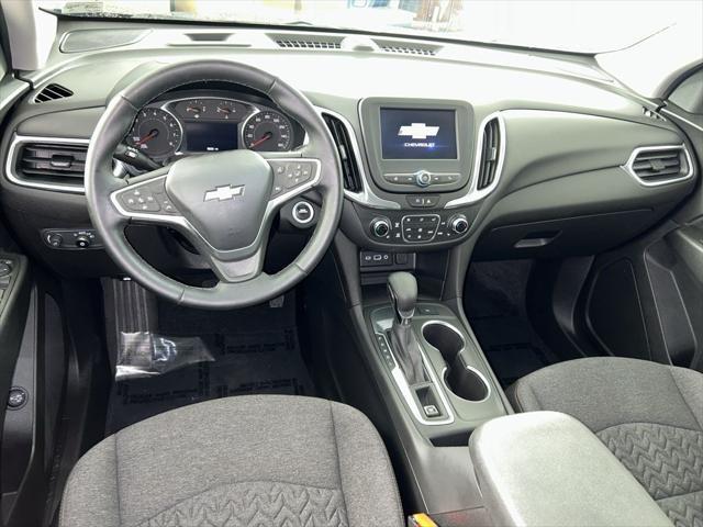 used 2023 Chevrolet Equinox car, priced at $21,780