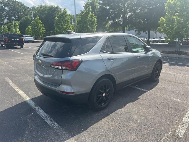 used 2023 Chevrolet Equinox car, priced at $22,567