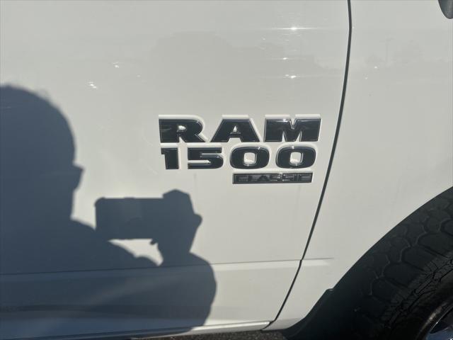 used 2022 Ram 1500 car, priced at $28,700