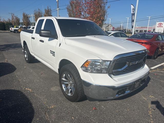 used 2022 Ram 1500 car, priced at $28,700