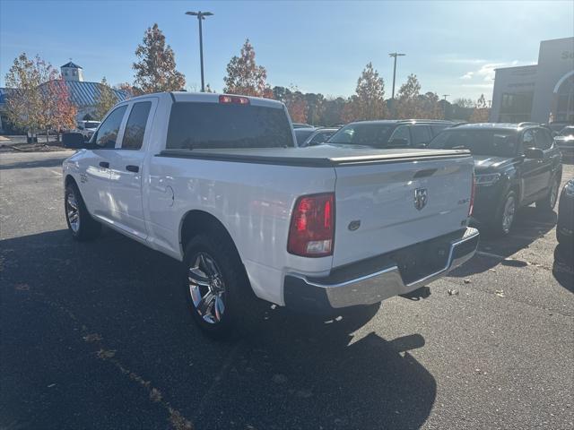 used 2022 Ram 1500 car, priced at $28,700