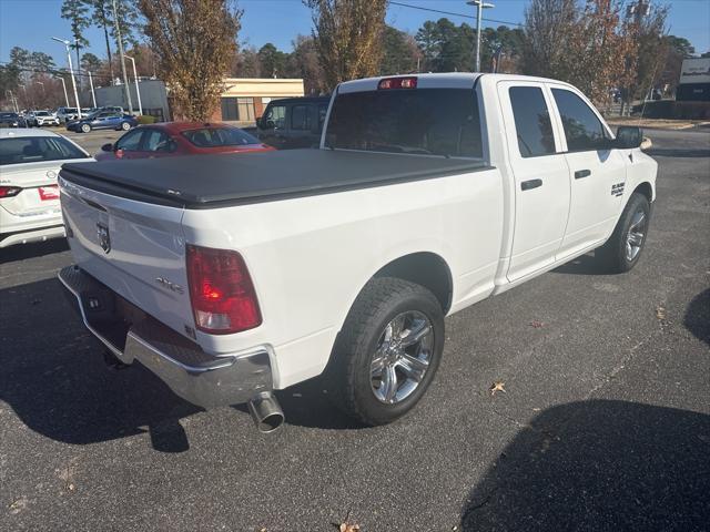 used 2022 Ram 1500 car, priced at $28,700