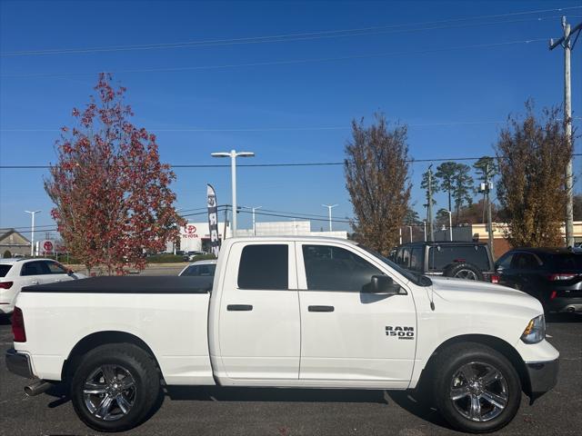 used 2022 Ram 1500 car, priced at $28,700