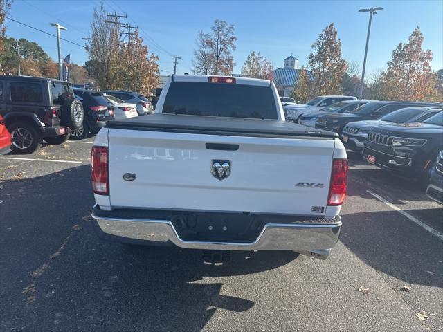 used 2022 Ram 1500 car, priced at $28,700