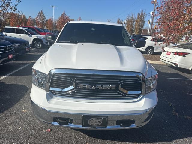 used 2022 Ram 1500 car, priced at $28,700