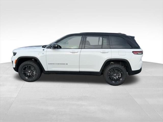 new 2024 Jeep Grand Cherokee 4xe car, priced at $72,920