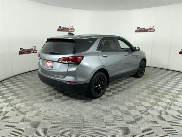 used 2023 Chevrolet Equinox car, priced at $23,500