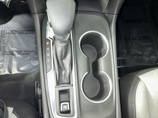 used 2023 Chevrolet Equinox car, priced at $23,500