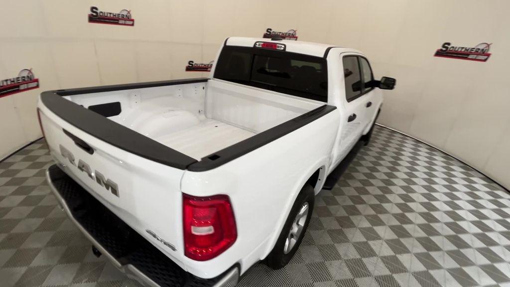 used 2025 Ram 1500 car, priced at $44,491