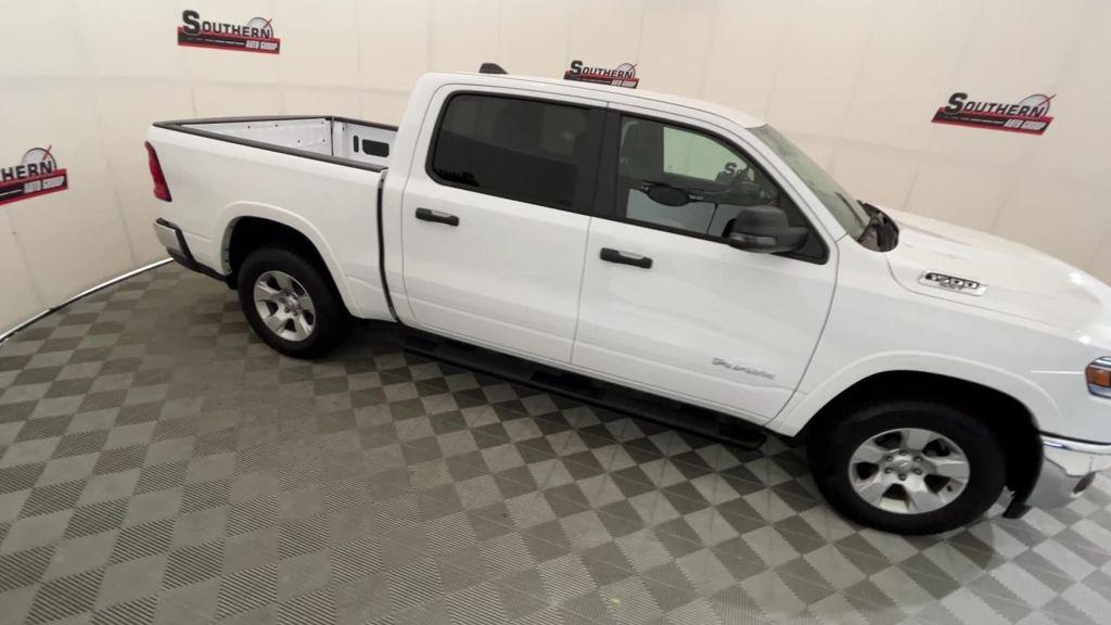 used 2025 Ram 1500 car, priced at $44,491